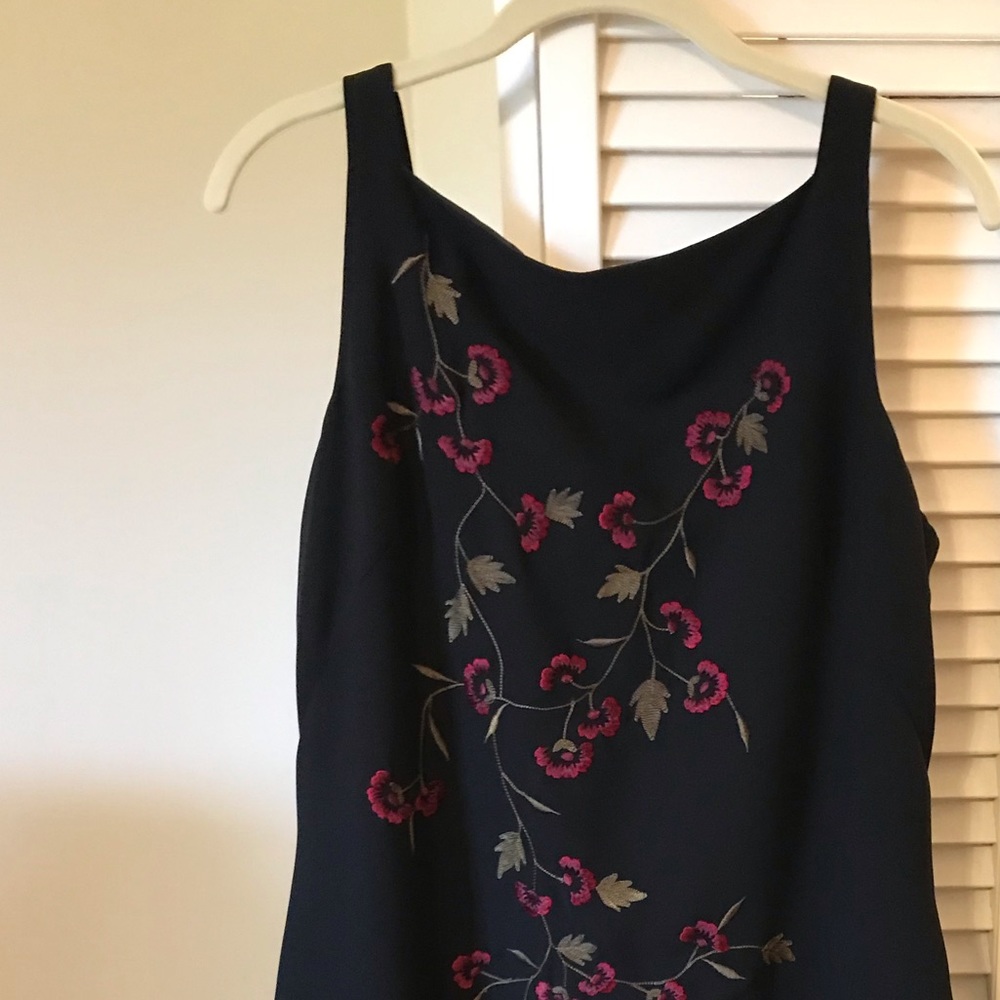Ann Taylor little black dress
